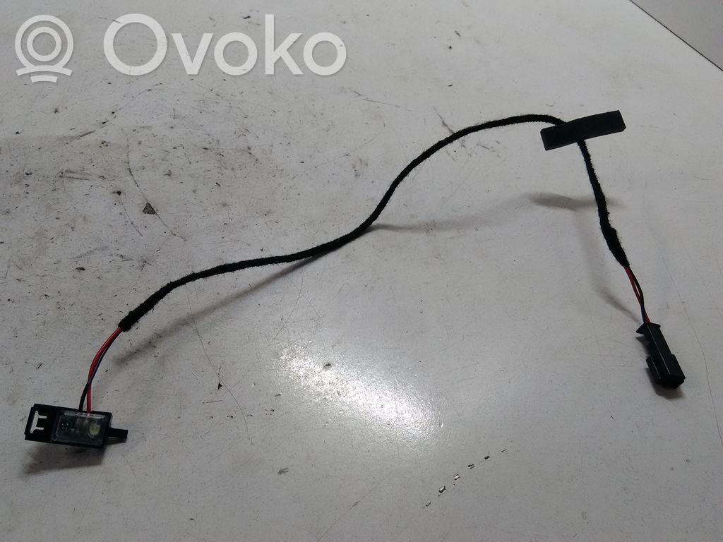 Land Rover Evoque I Other interior light 