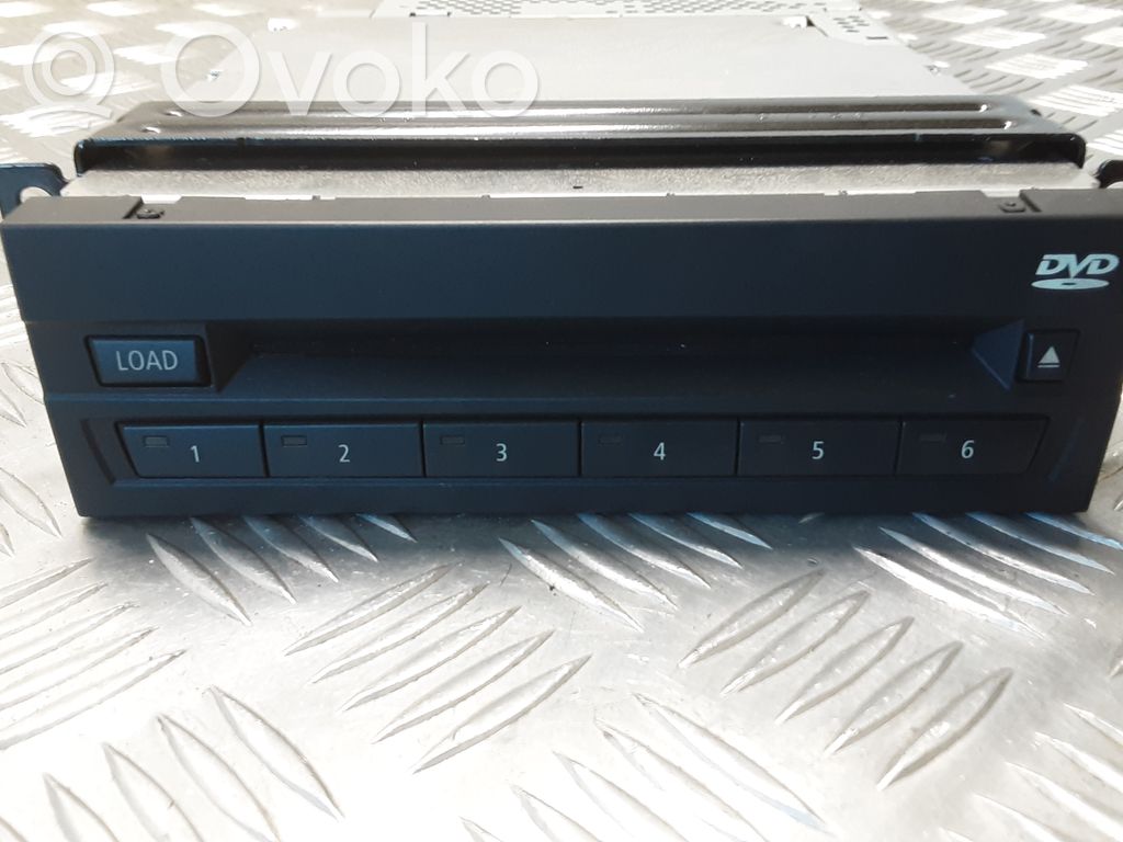 BMW X5 E70 CD/DVD mainītājs 