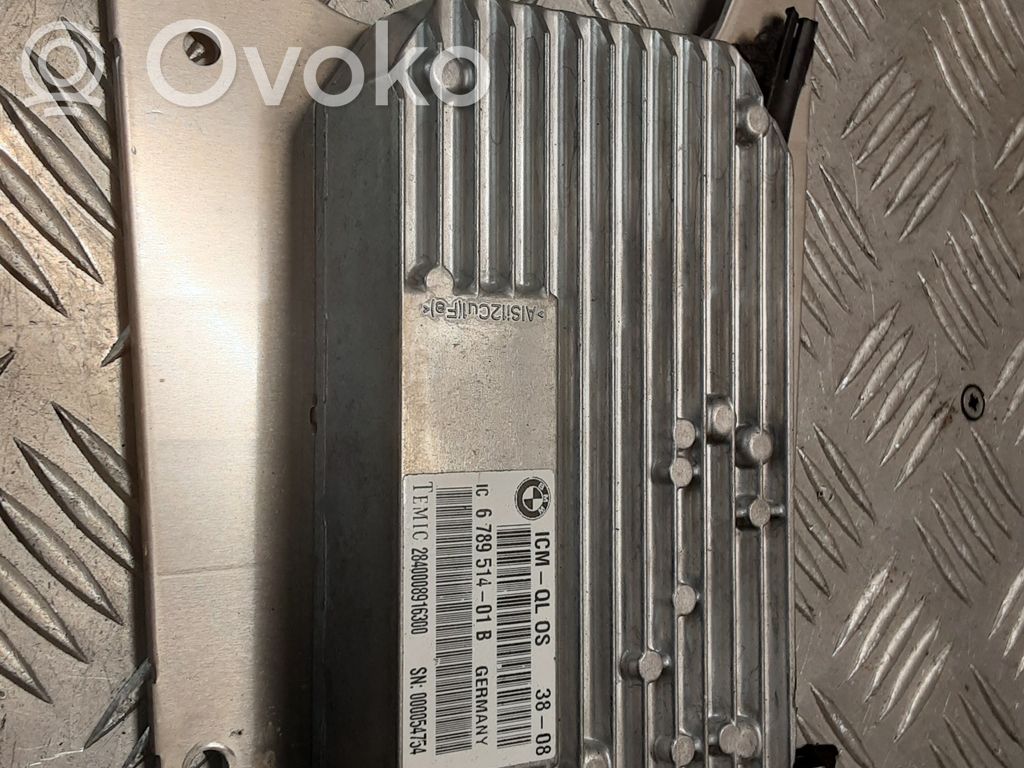 BMW X5 E70 Suspension control unit/module 