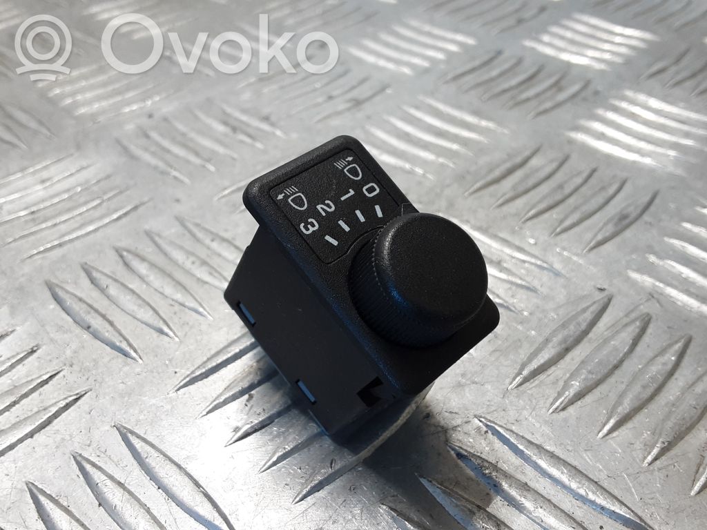 Nissan Almera Tino Headlight level height control switch 