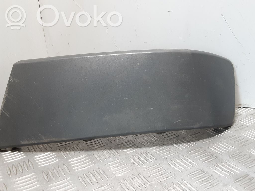 Volkswagen Transporter - Caravelle T5 Front bumper splitter molding 