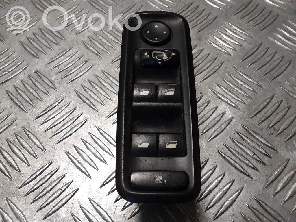 Lancia Phedra Electric window control switch 