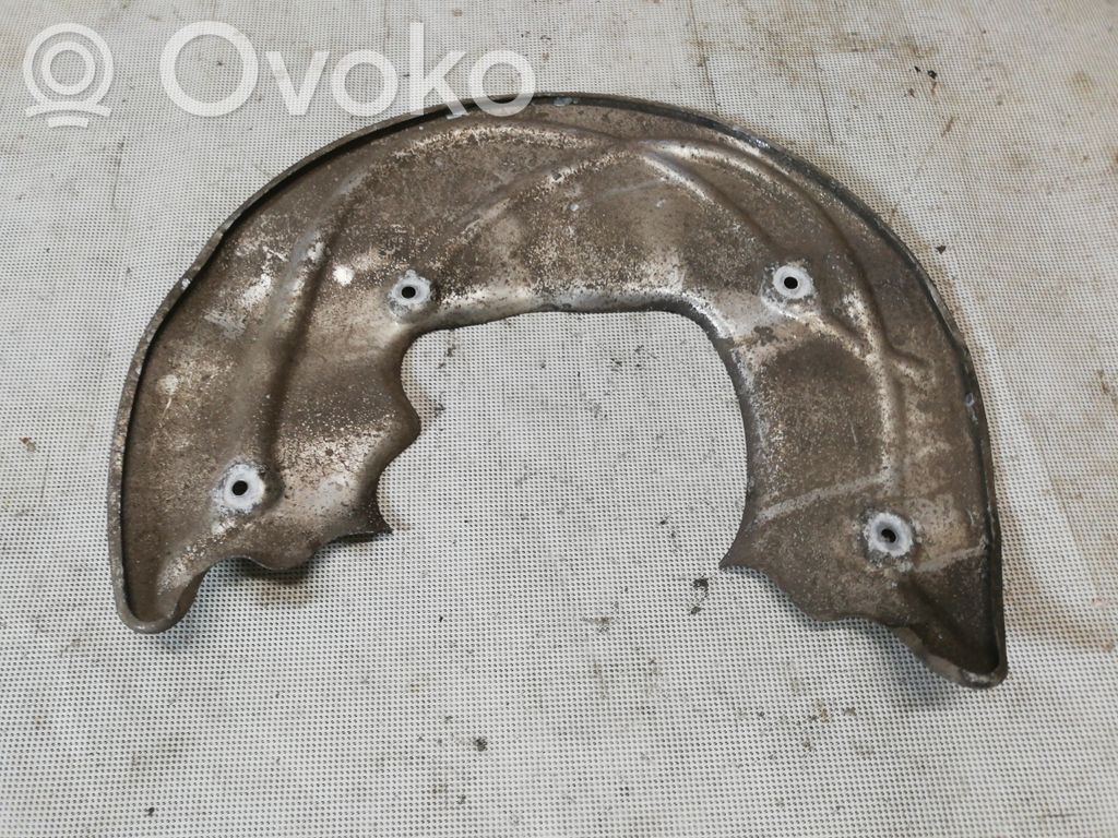 Audi A4 S4 B9 Spritzblech Abdeckblech Ankerblech Bremsen vorne 