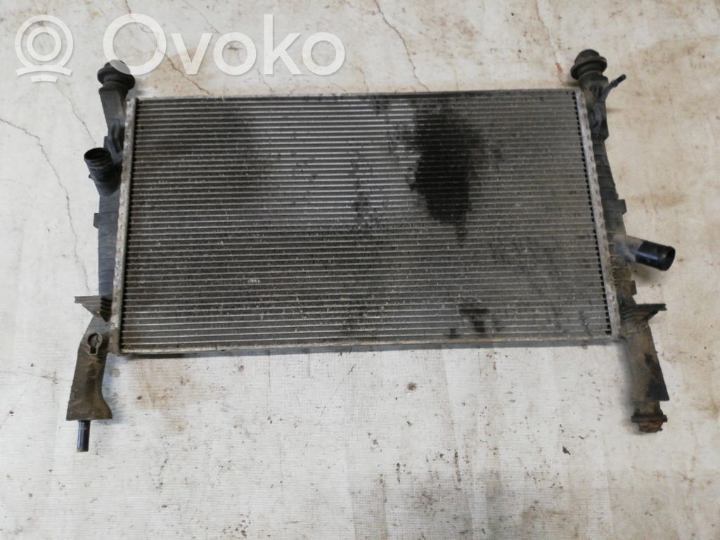 Ford Transit Coolant radiator 