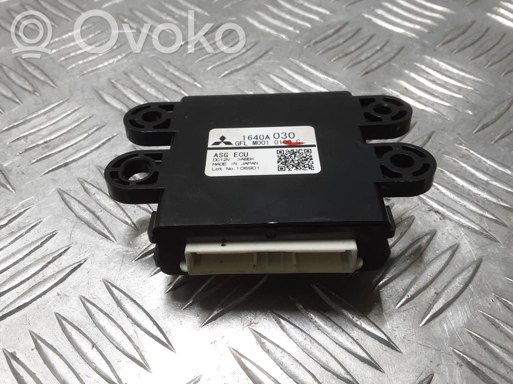 Mitsubishi Outlander Other control units/modules 