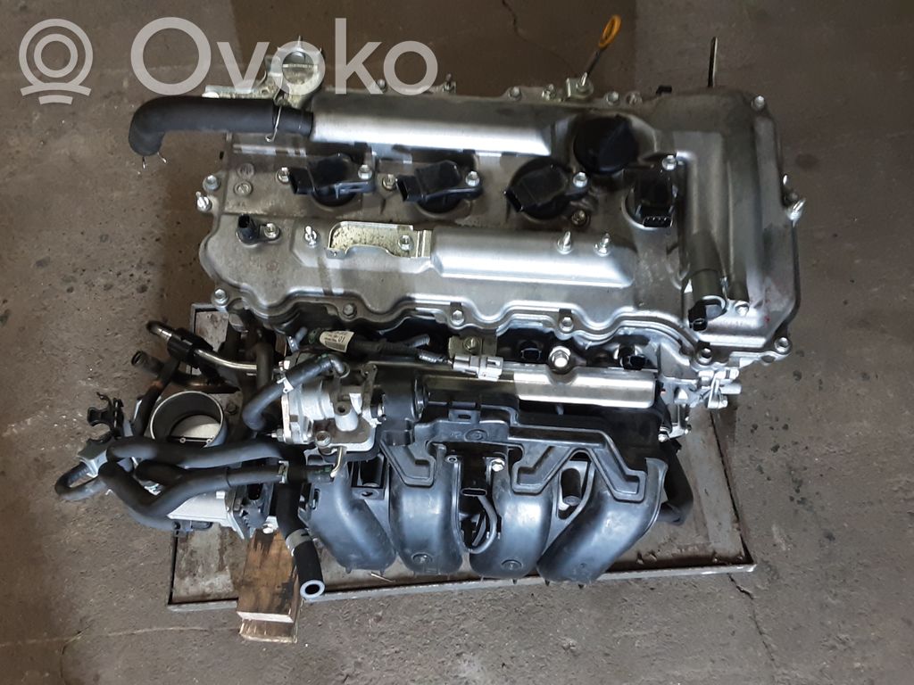 Lexus NX Engine 