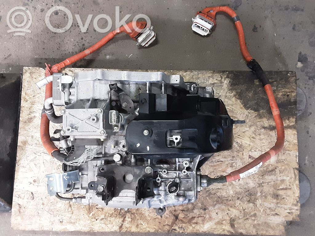 Lexus NX Automatic gearbox 