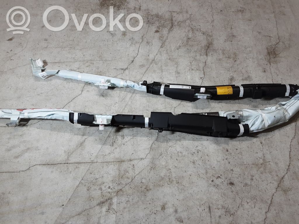 Lexus NX Airbag del techo 