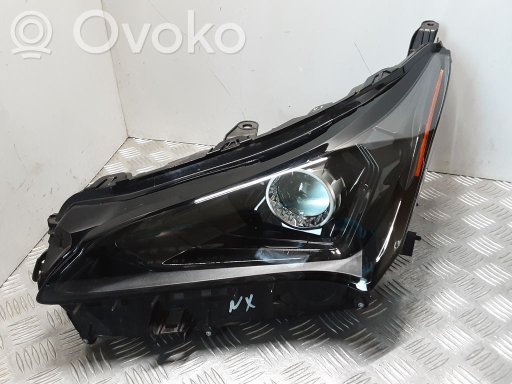 Lexus NX Headlight/headlamp 