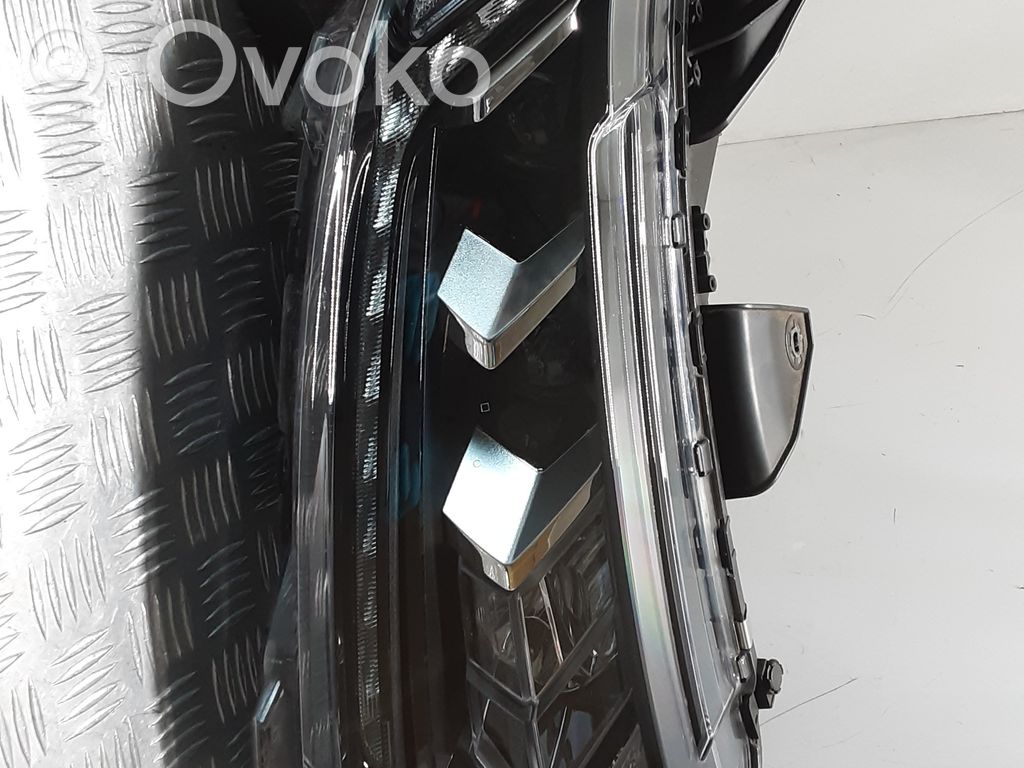 Mitsubishi Outlander Headlight/headlamp 