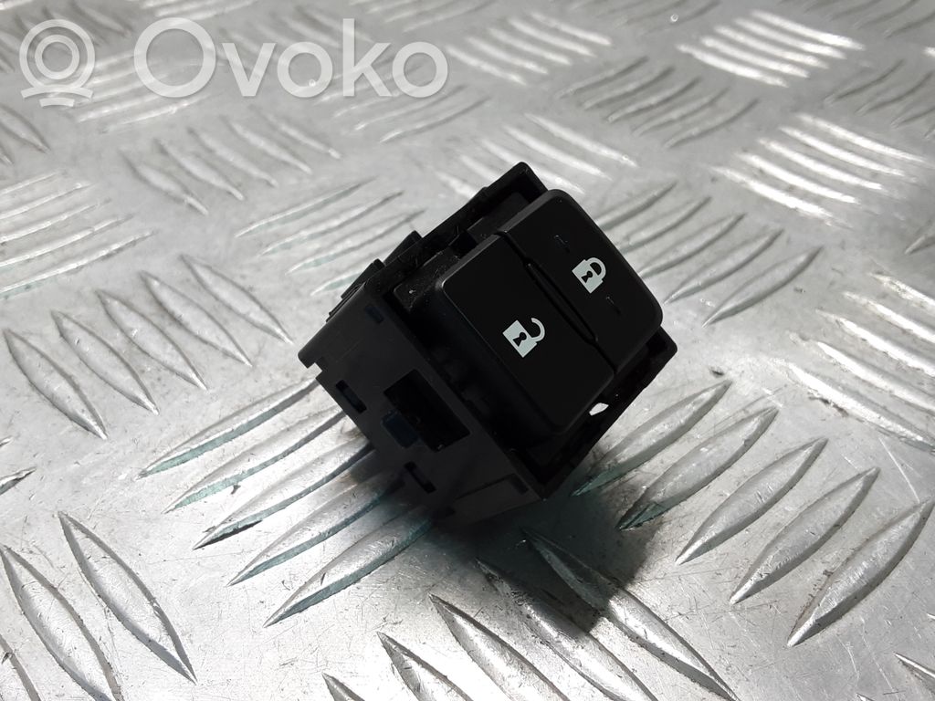 Lexus NX Central locking switch button 