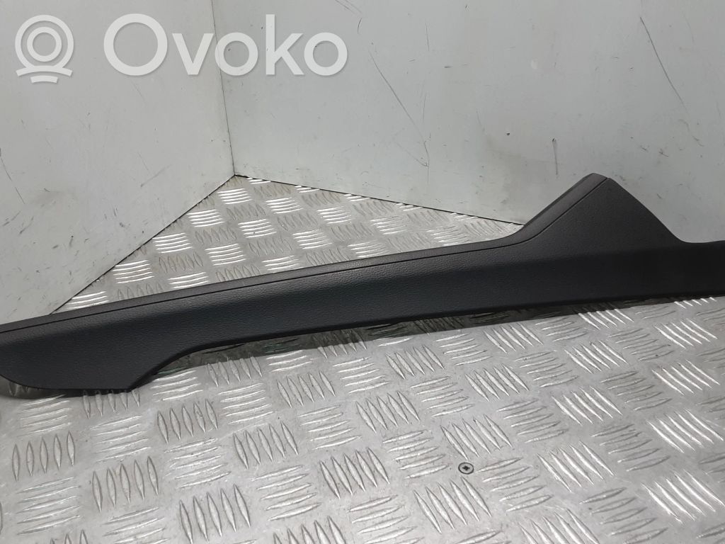 Audi A4 S4 B9 Centre console side trim front 