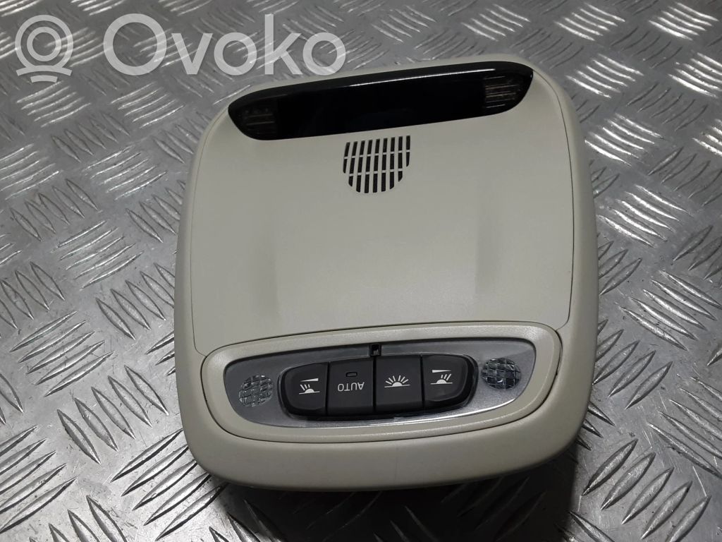 Volvo V40 Front seat light 