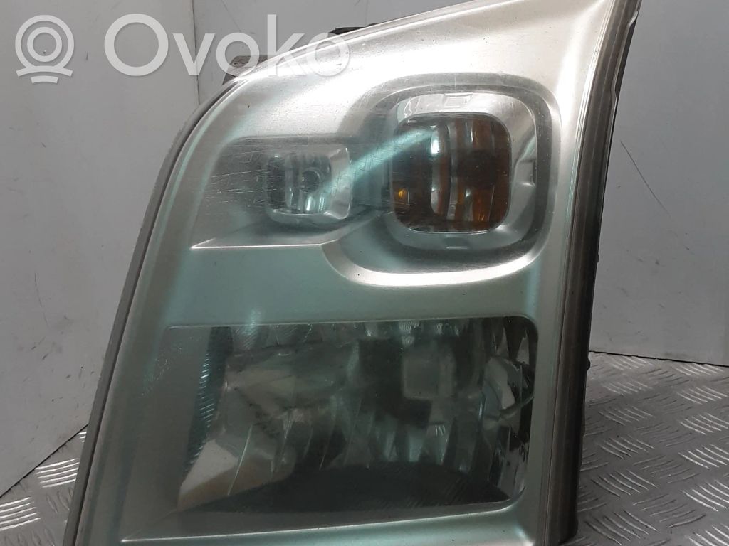 Ford Transit Headlight/headlamp 