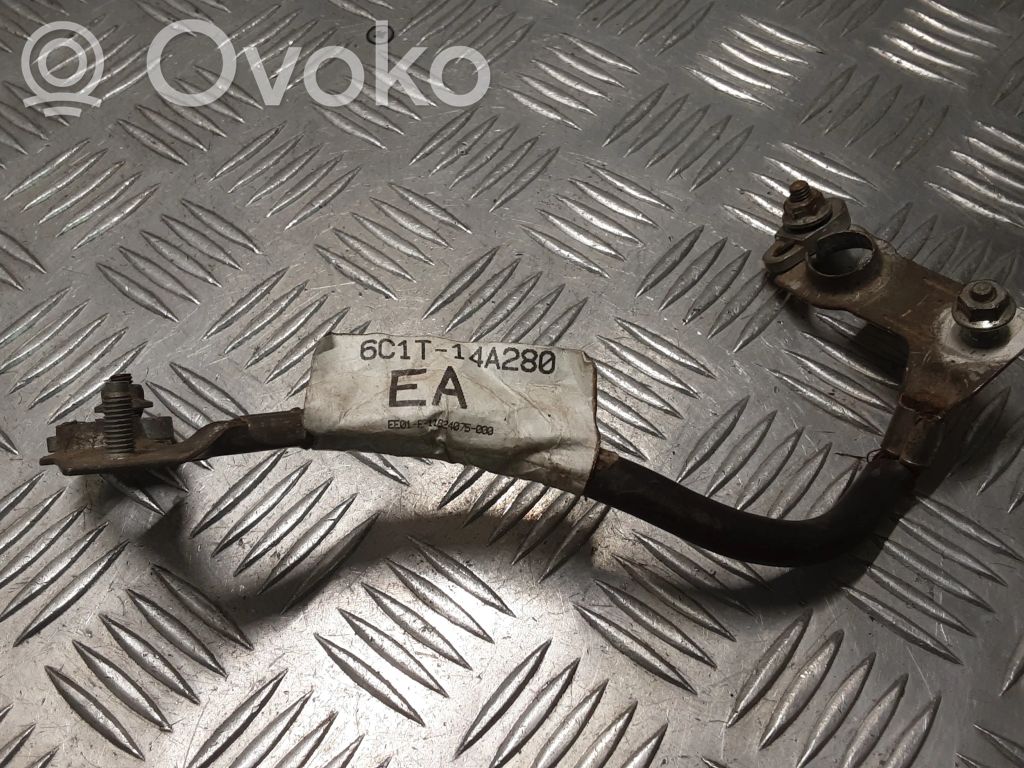 Ford Transit Maakaapeli, akku 