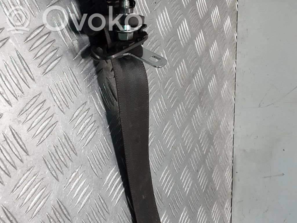 Chevrolet Captiva Cinturón de la tercera fila de asientos 
