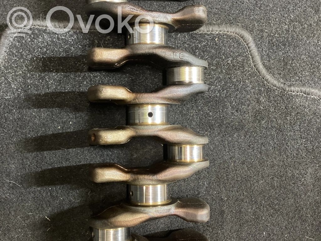 Toyota Prius+ (ZVW40) Crankshaft 