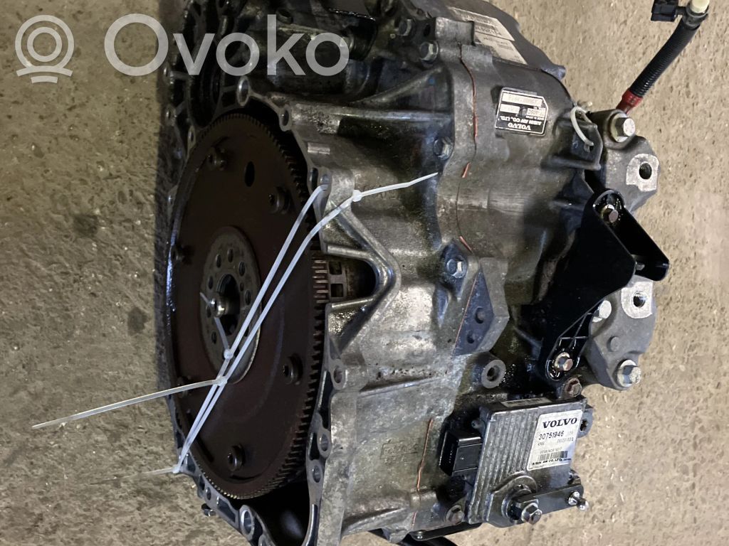 Volvo XC60 Automatic gearbox 
