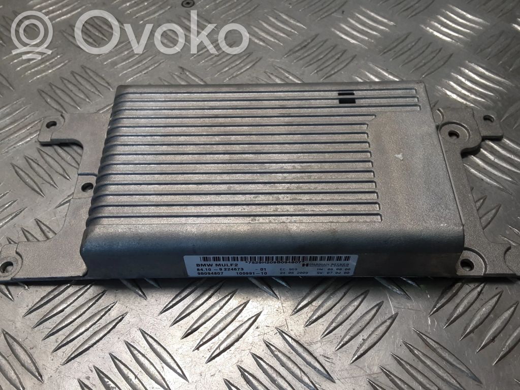 BMW 7 F01 F02 F03 F04 Bluetooth modulis 
