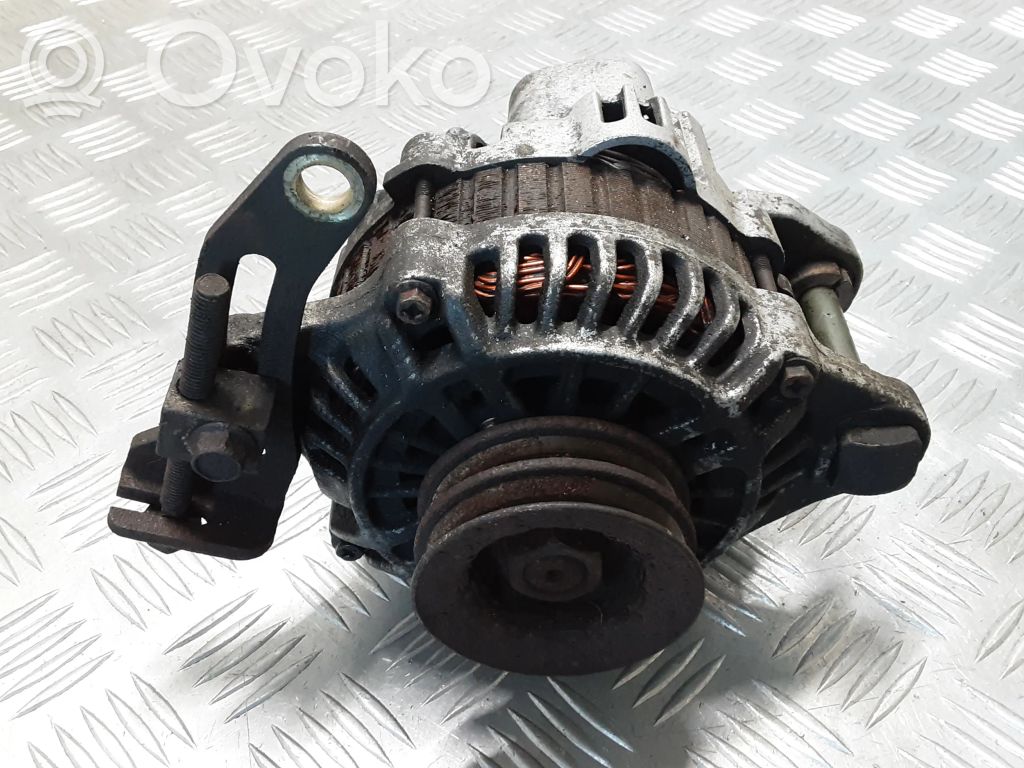 Mitsubishi Pajero Alternador 