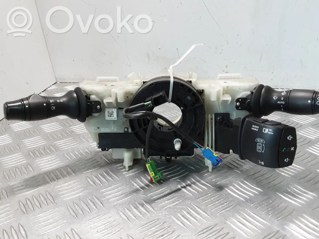 Renault Latitude (L70) Interruptor/palanca de limpiador de luz de giro 