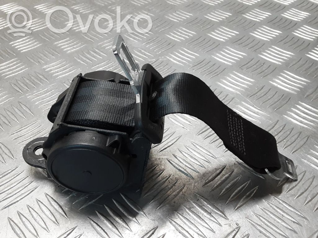Jaguar XE Cinturón medio (trasero) 