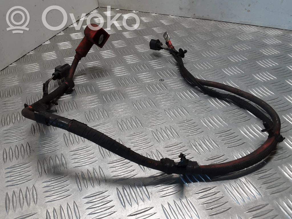 Jaguar XE Wiązka rozrusznika 