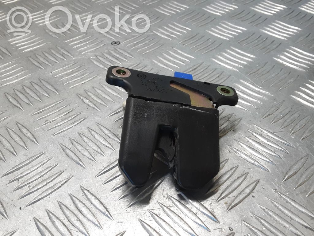 Audi A6 S6 C5 4B Tailgate/trunk/boot lock/catch/latch 
