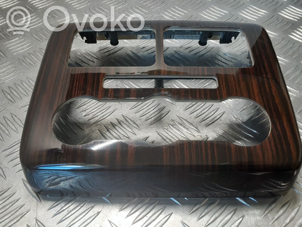 Land Rover Range Rover L405 Other center console (tunnel) element 