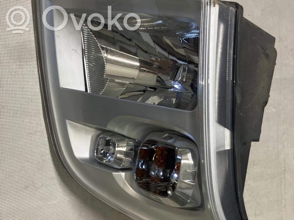 Ford Transit Scheinwerfer 