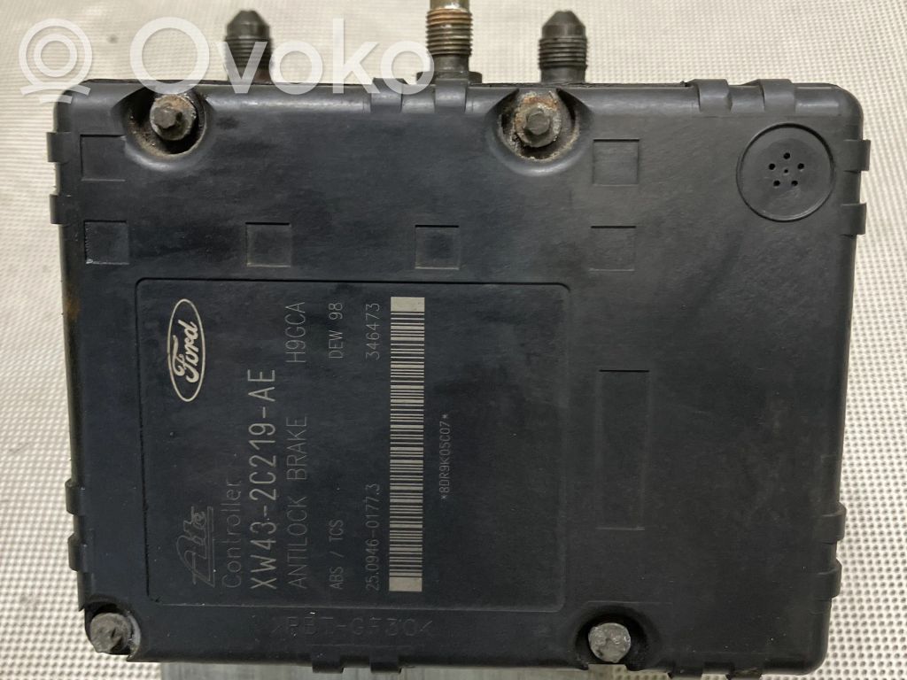 Jaguar S-Type ABS Pump 