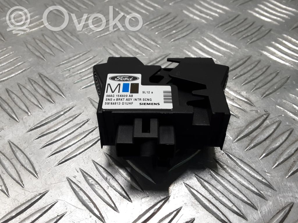Jaguar S-Type Alarma sensor/detector de movimiento 