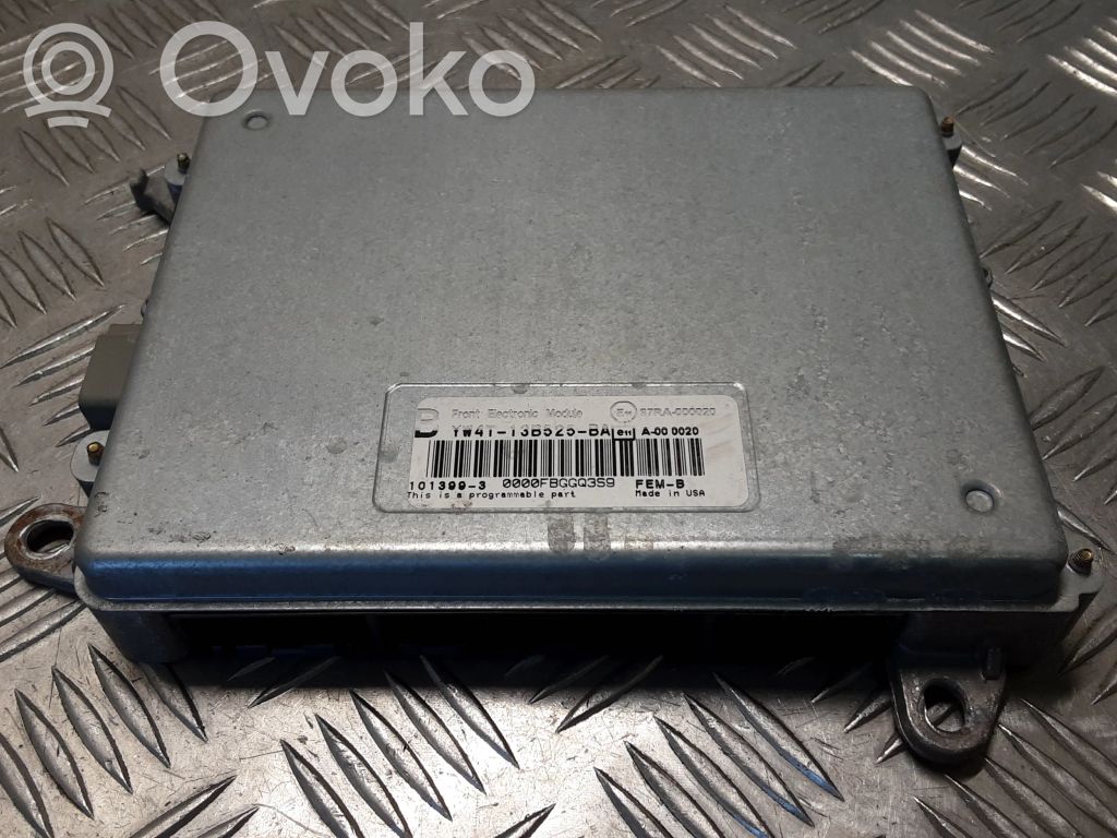 Jaguar S-Type Engine control unit/module 