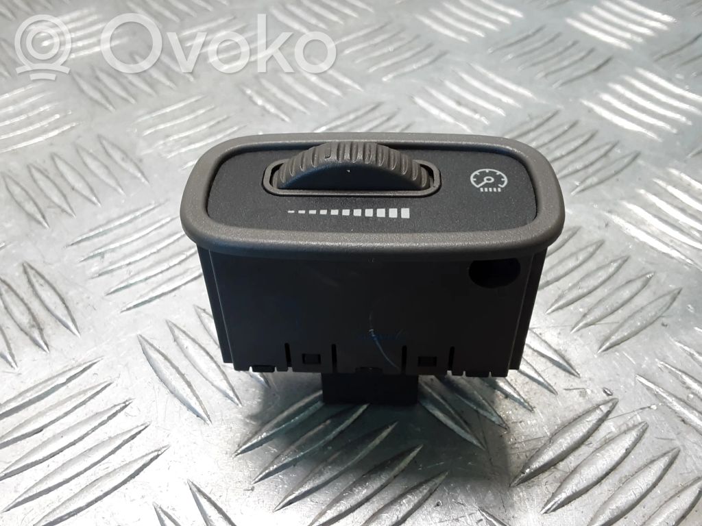 Jaguar S-Type Panel lighting control switch 