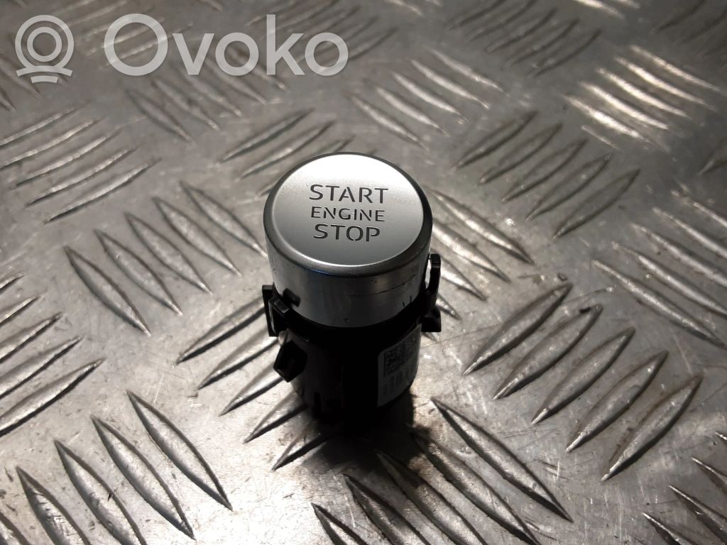 Engine start stop button switch   4K2905217