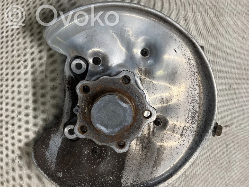 Audi A6 S6 C8 4K Zwrotnica koła tylnego 