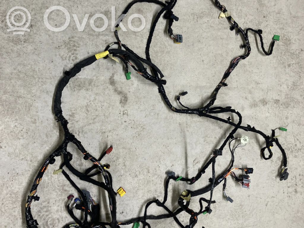 Volvo XC40 Cables del panel 