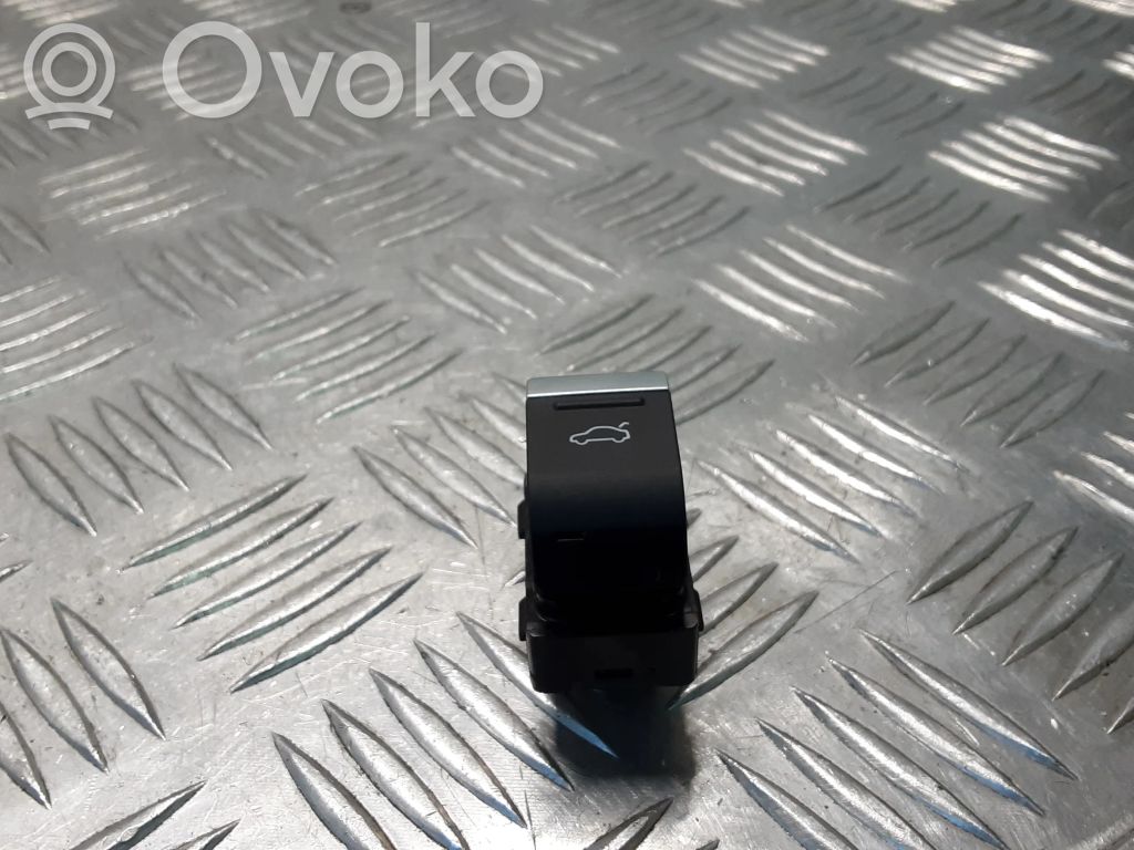 Audi A6 S6 C8 4K Tailgate opening switch 