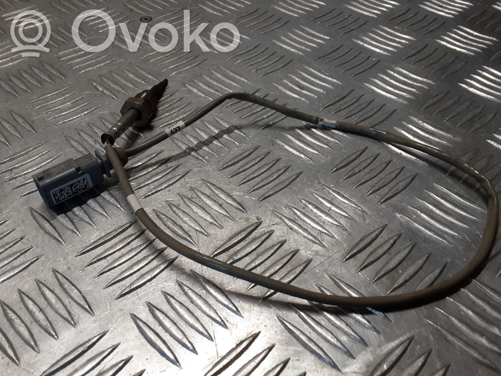 Audi A6 S6 C8 4K Czujnik temperatury spalin 