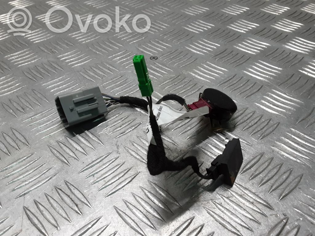 Volvo XC40 Rain sensor 