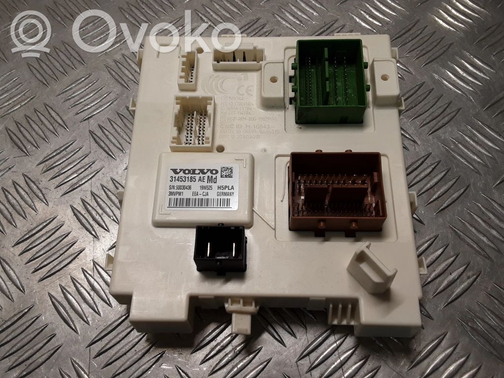 Volvo XC40 Comfort/convenience module 
