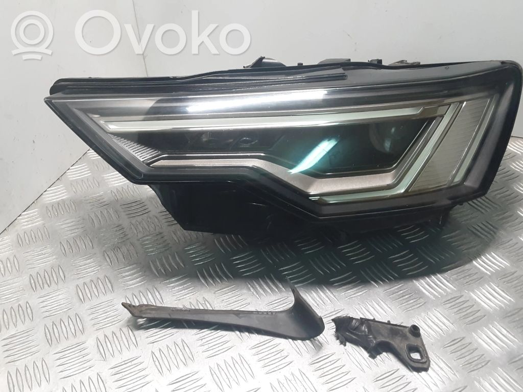 Audi A6 S6 C8 4K Scheinwerfer 