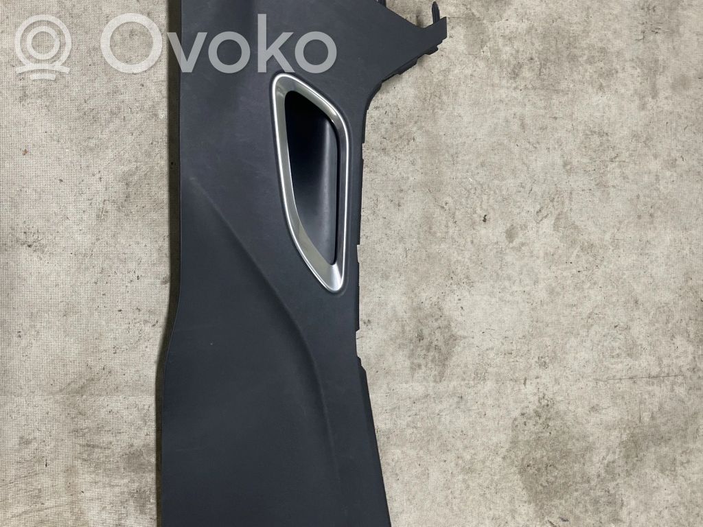 Jaguar F-Pace Osłona boczna tunelu środkowego 