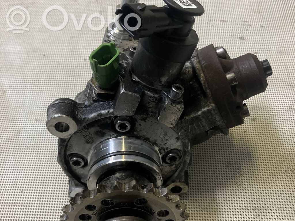 Land Rover Range Rover Velar Fuel injection high pressure pump 