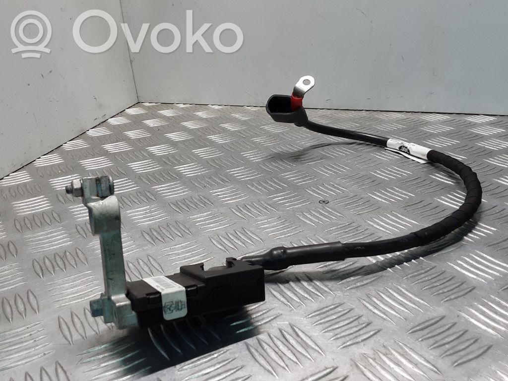 Land Rover Range Rover L405 Plus / Klema / Przewód akumulatora 