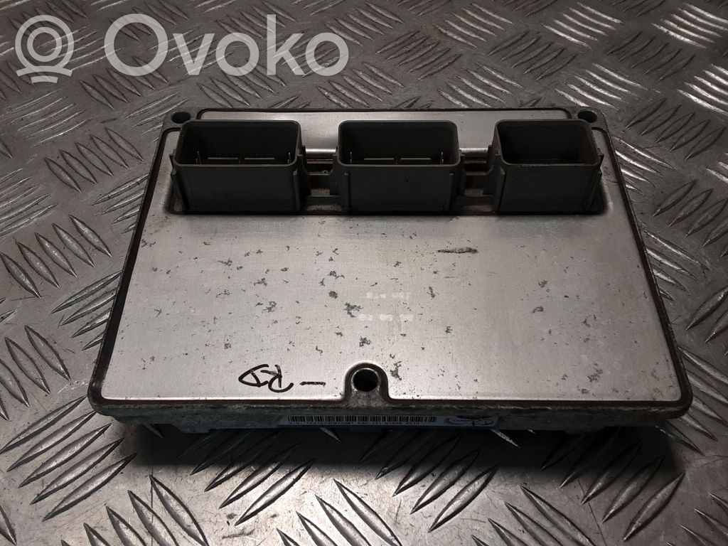 Ford Focus Engine control unit/module 