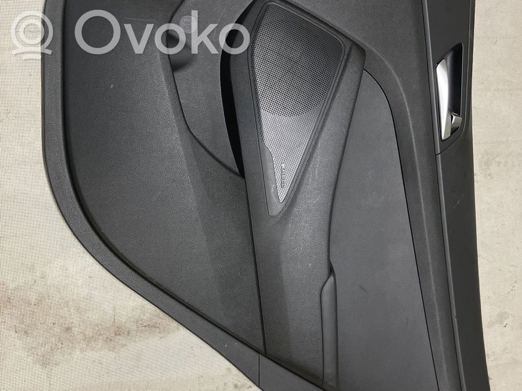 Hyundai Tucson TL Boczki / Poszycie drzwi tylnych 
