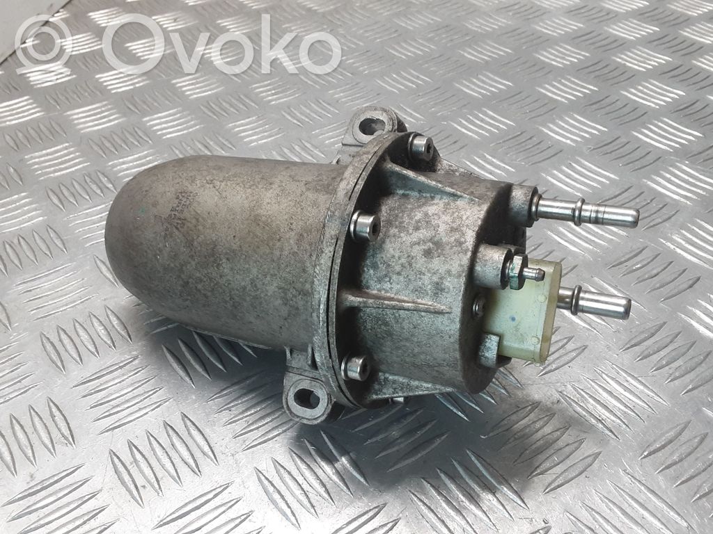 Peugeot Boxer Fuel filter housing 