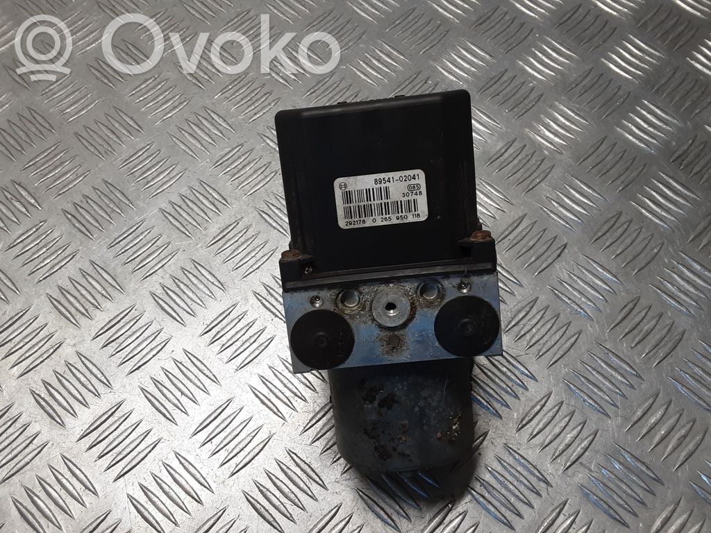 Toyota Corolla E120 E130 ABS Pump 
