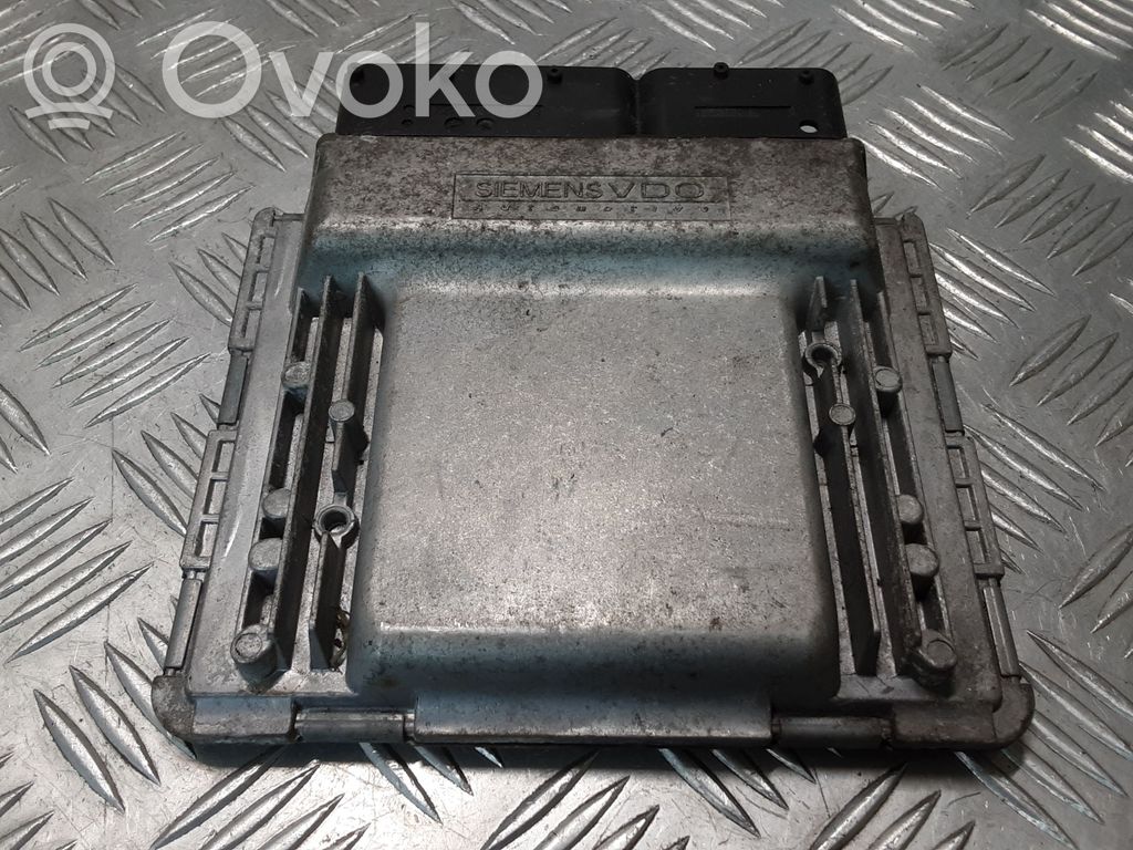 Ford Fiesta Gearbox control unit/module 